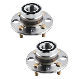 SKP® - Wheel Bearing and Hub Assembly Set