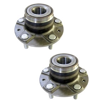 SKP® - Wheel Bearing and Hub Assembly Set