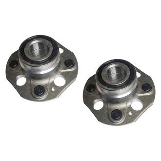 SKP® - Wheel Bearing and Hub Assembly Set