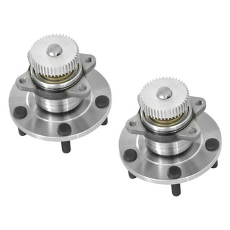 SKP® - Wheel Bearing and Hub Assembly Set