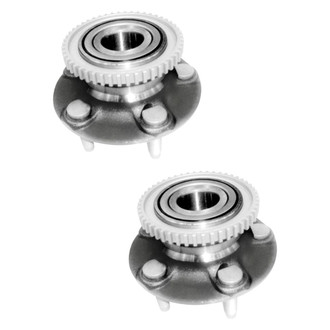 SKP® - Wheel Bearing and Hub Assembly Set