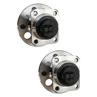 SKP® - Wheel Bearing and Hub Assembly Set