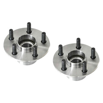 SKP® - Wheel Bearing and Hub Assembly Set