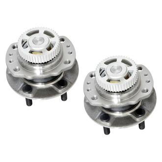 SKP® - Wheel Bearing and Hub Assembly Set