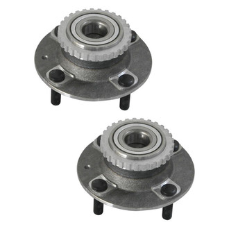 SKP® - Wheel Bearing and Hub Assembly Set