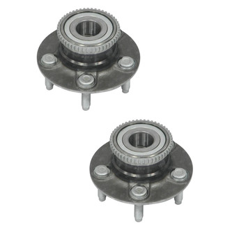 SKP® - Wheel Bearing and Hub Assembly Set