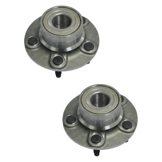 SKP® - Wheel Bearing and Hub Assembly Set