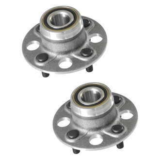 SKP® - Wheel Bearing and Hub Assembly Set
