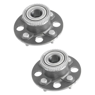 SKP® - Wheel Bearing and Hub Assembly Set