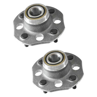 SKP® - Wheel Bearing and Hub Assembly Set