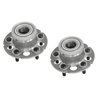 SKP® - Wheel Bearing and Hub Assembly Set