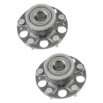 SKP® - Wheel Bearing and Hub Assembly Set
