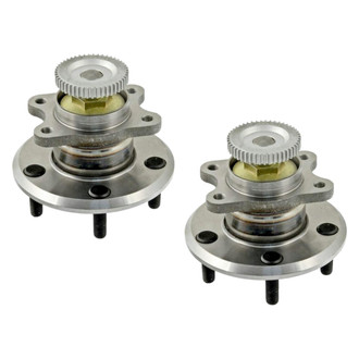 SKP® - Wheel Bearing and Hub Assembly Set