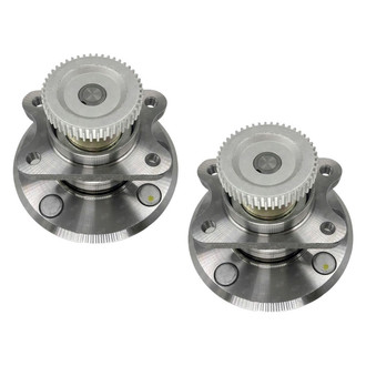SKP® - Wheel Bearing and Hub Assembly Set