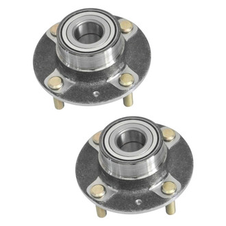 SKP® - Wheel Bearing and Hub Assembly Set
