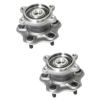 SKP® - Wheel Bearing and Hub Assembly Set