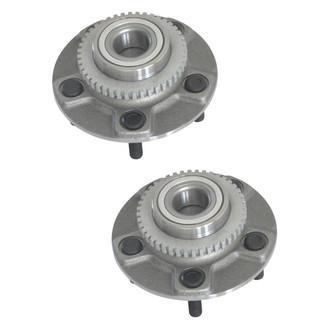 SKP® - Wheel Bearing and Hub Assembly Set