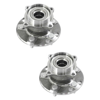 SKP® - Wheel Bearing and Hub Assembly Set
