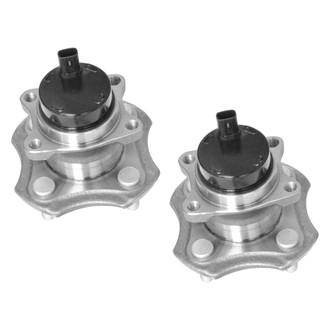 SKP® - Wheel Bearing and Hub Assembly Set