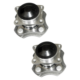 SKP® - Wheel Bearing and Hub Assembly Set