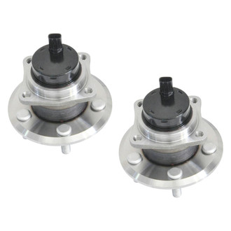 SKP® - Wheel Bearing and Hub Assembly Set