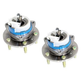 SKP® - Wheel Bearing and Hub Assembly Set