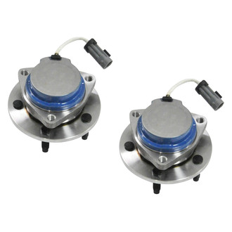 SKP® - Wheel Bearing and Hub Assembly Set
