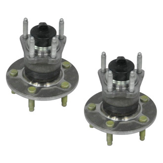 SKP® - Wheel Bearing and Hub Assembly Set