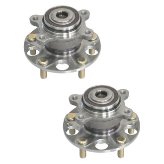 SKP® - Wheel Bearing and Hub Assembly Set