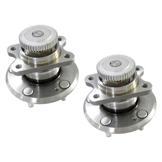 SKP® - Wheel Bearing and Hub Assembly Set