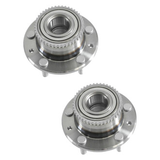 SKP® - Wheel Bearing and Hub Assembly Set