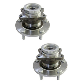 SKP® - Wheel Bearing and Hub Assembly Set
