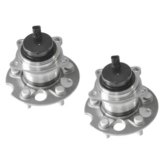 SKP® - Wheel Bearing and Hub Assembly Set