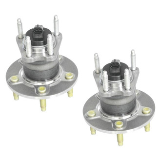 SKP® - Wheel Bearing and Hub Assembly Set