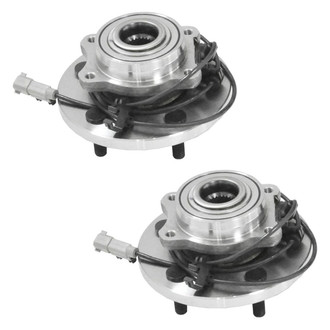 SKP® - Wheel Bearing and Hub Assembly Set