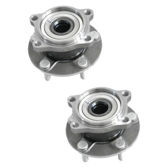 SKP® - Wheel Bearing and Hub Assembly Set