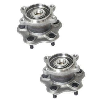 SKP® - Wheel Bearing and Hub Assembly Set