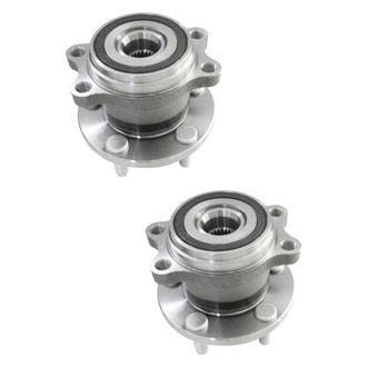 SKP® - Wheel Bearing and Hub Assembly Set