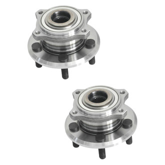 SKP® - Wheel Bearing and Hub Assembly Set