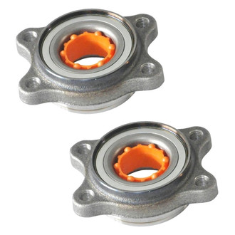 SKP® - Wheel Bearing and Hub Assembly Set