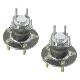 SKP® - Wheel Bearing and Hub Assembly Set