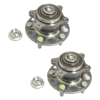 SKP® - Wheel Bearing and Hub Assembly Set