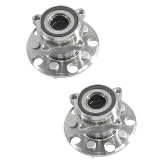 SKP® - Wheel Bearing and Hub Assembly Set
