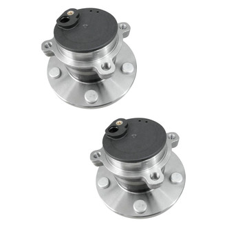 SKP® - Wheel Bearing and Hub Assembly Set