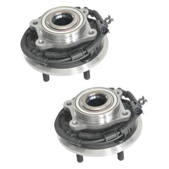SKP® - Wheel Bearing and Hub Assembly Set