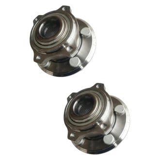 SKP® - Wheel Bearing and Hub Assembly Set