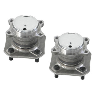 SKP® - Wheel Bearing and Hub Assembly Set
