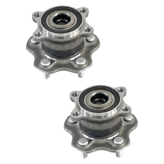 SKP® - Wheel Bearing and Hub Assembly Set
