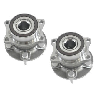 SKP® - Wheel Bearing and Hub Assembly Set