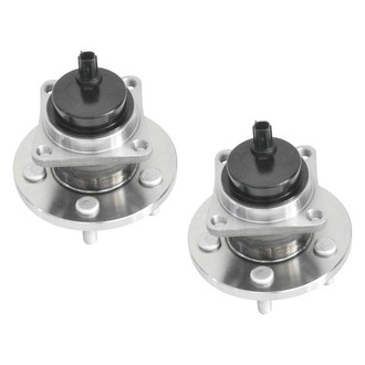 SKP® - Wheel Bearing and Hub Assembly Set